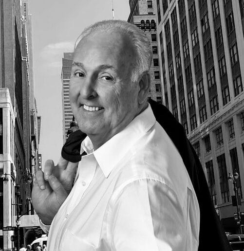 Bill Adams Jr. author headshot